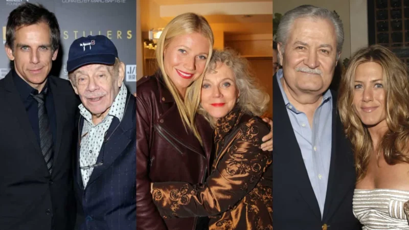 Filhos de famosos que ficaram mais famosos que os próprios pais