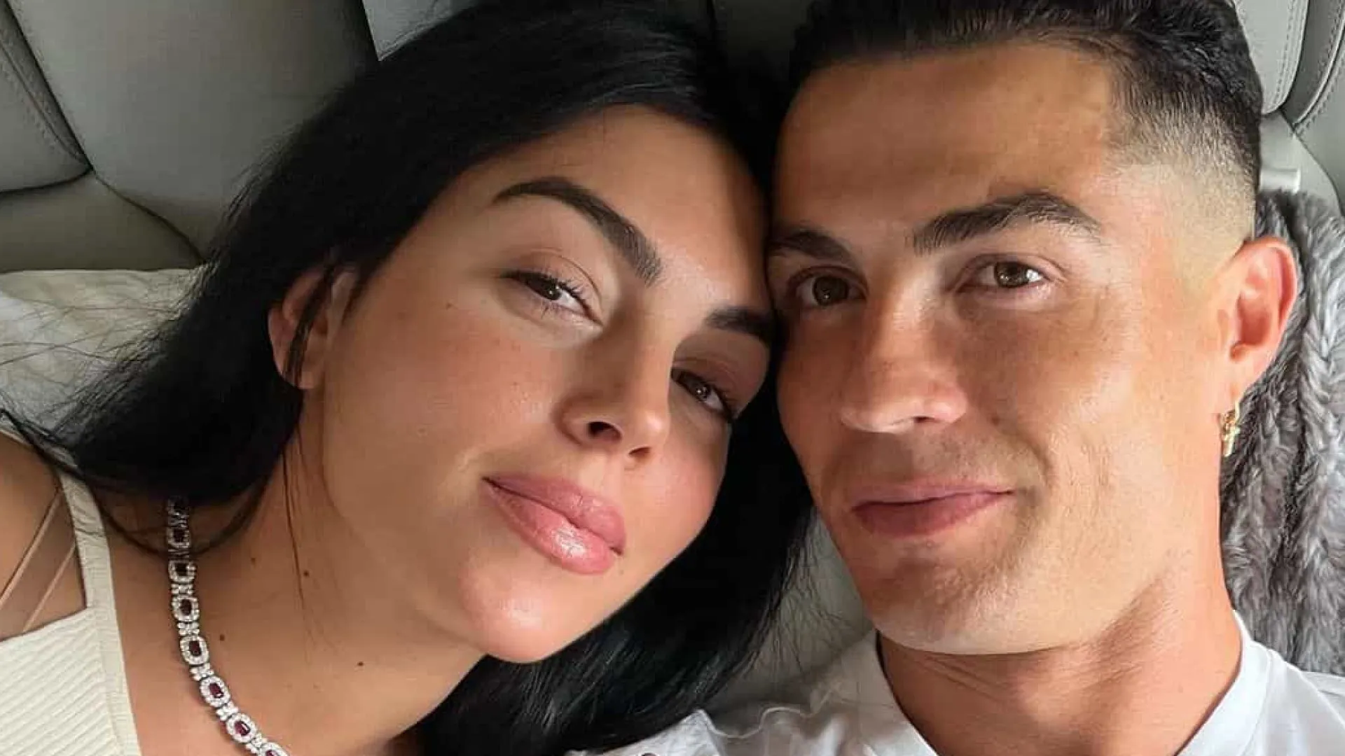 Cristiano Ronaldo e Georgina Rodríguez vão se casar na Ilha da Madeira