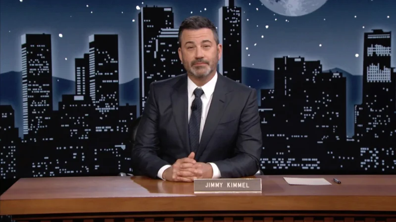 Donald Trump xinga Jimmy Kimmel após o apresentador fazer piada com caso Epstein