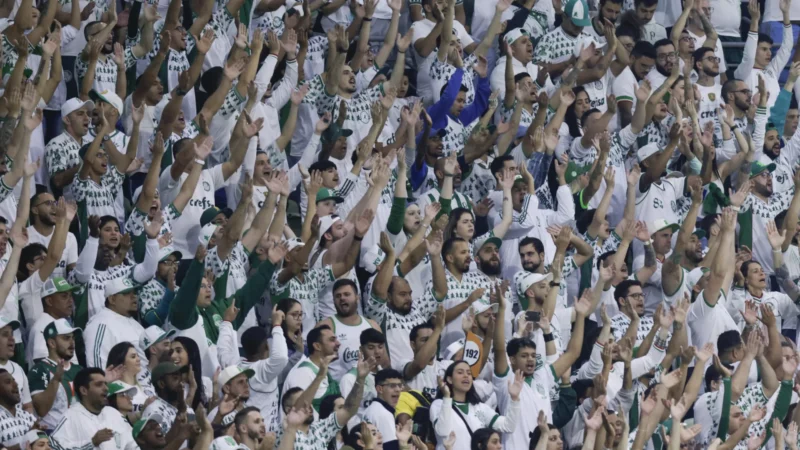 Torcedor do Palmeiras morre em Lima após acidente em passeio turístico