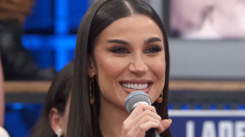 Bianca Andrade anuncia fim do namoro com Diego Cruz e chama relação de ‘doce encontro’