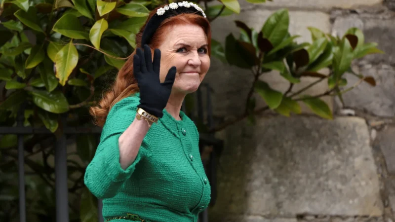 Após escândalo, Sarah Ferguson não tem para onde ir: “Futuro indefinido”