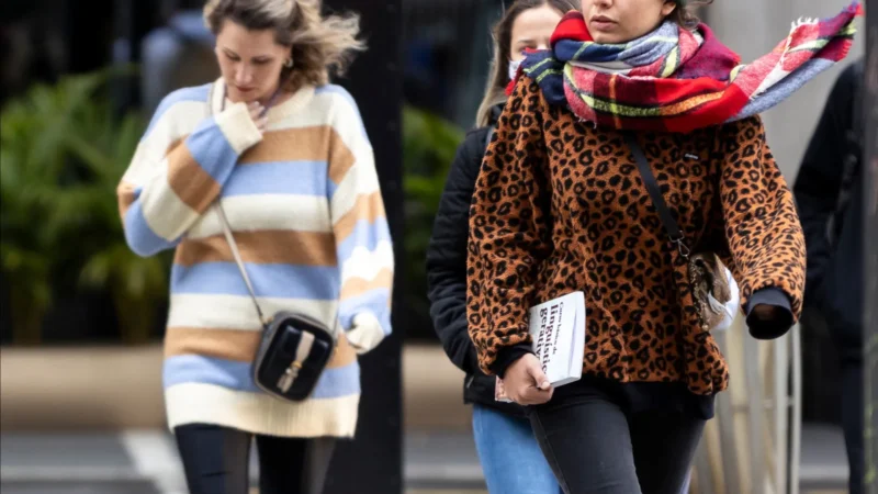 Defesa Civil alerta para tempestades com ventos de até 100 km/h em SP