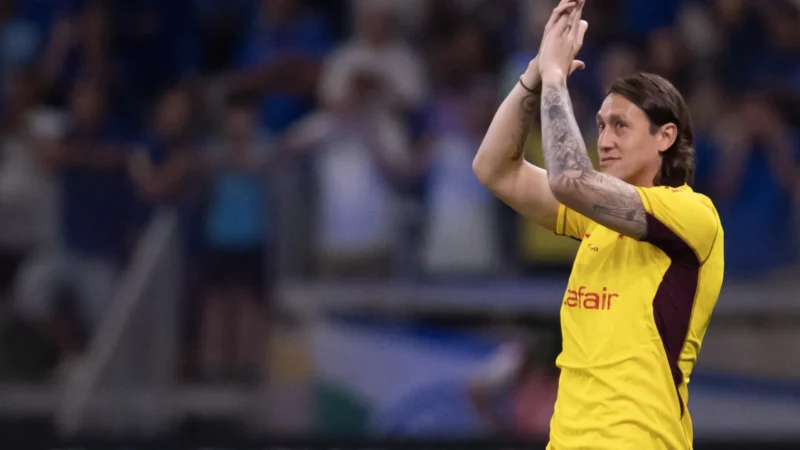 Cássio elege o melhor goleiro que já viu atuar