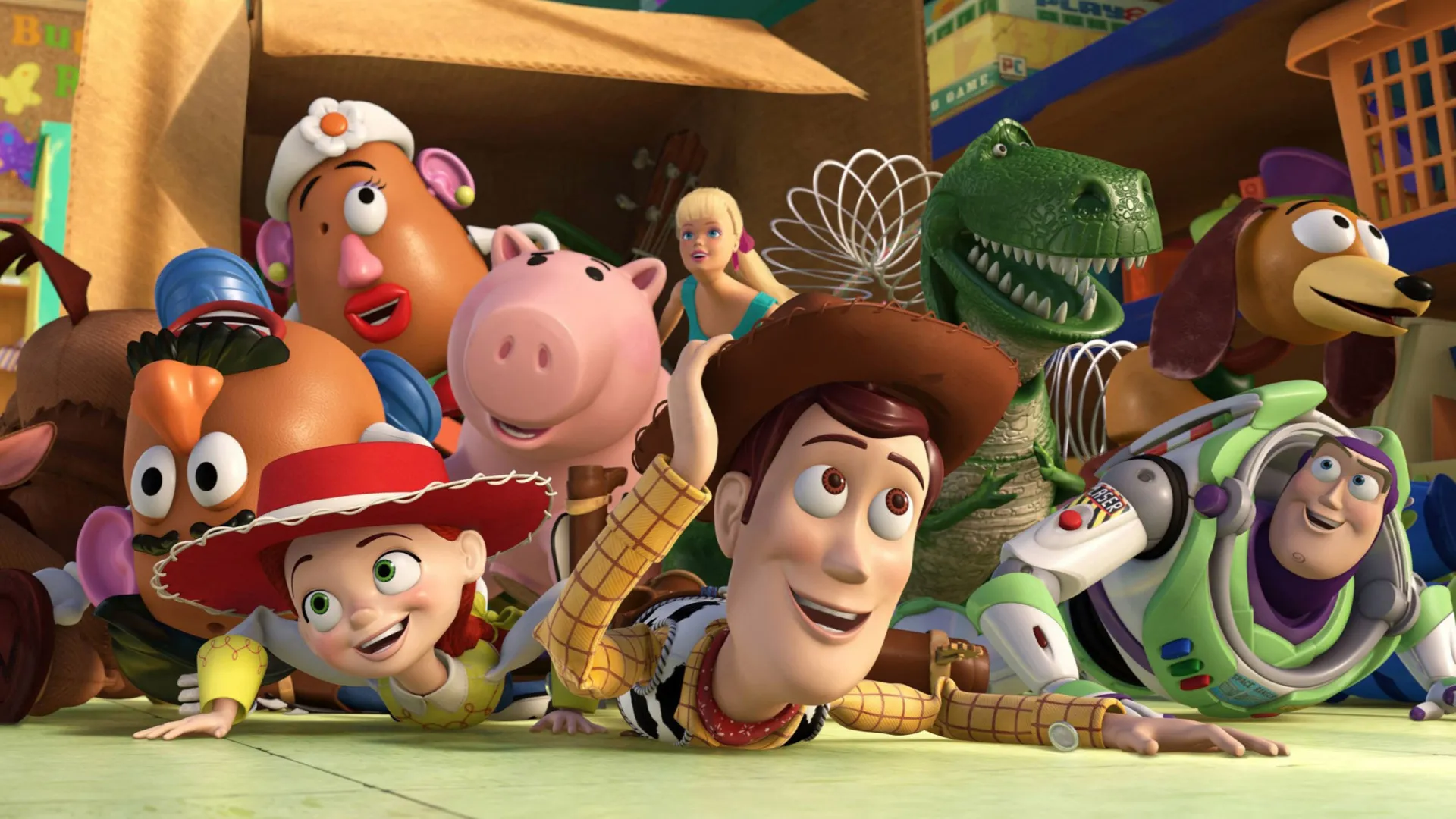 Sequência de ‘Toy Story’ ganha primeiro trailer