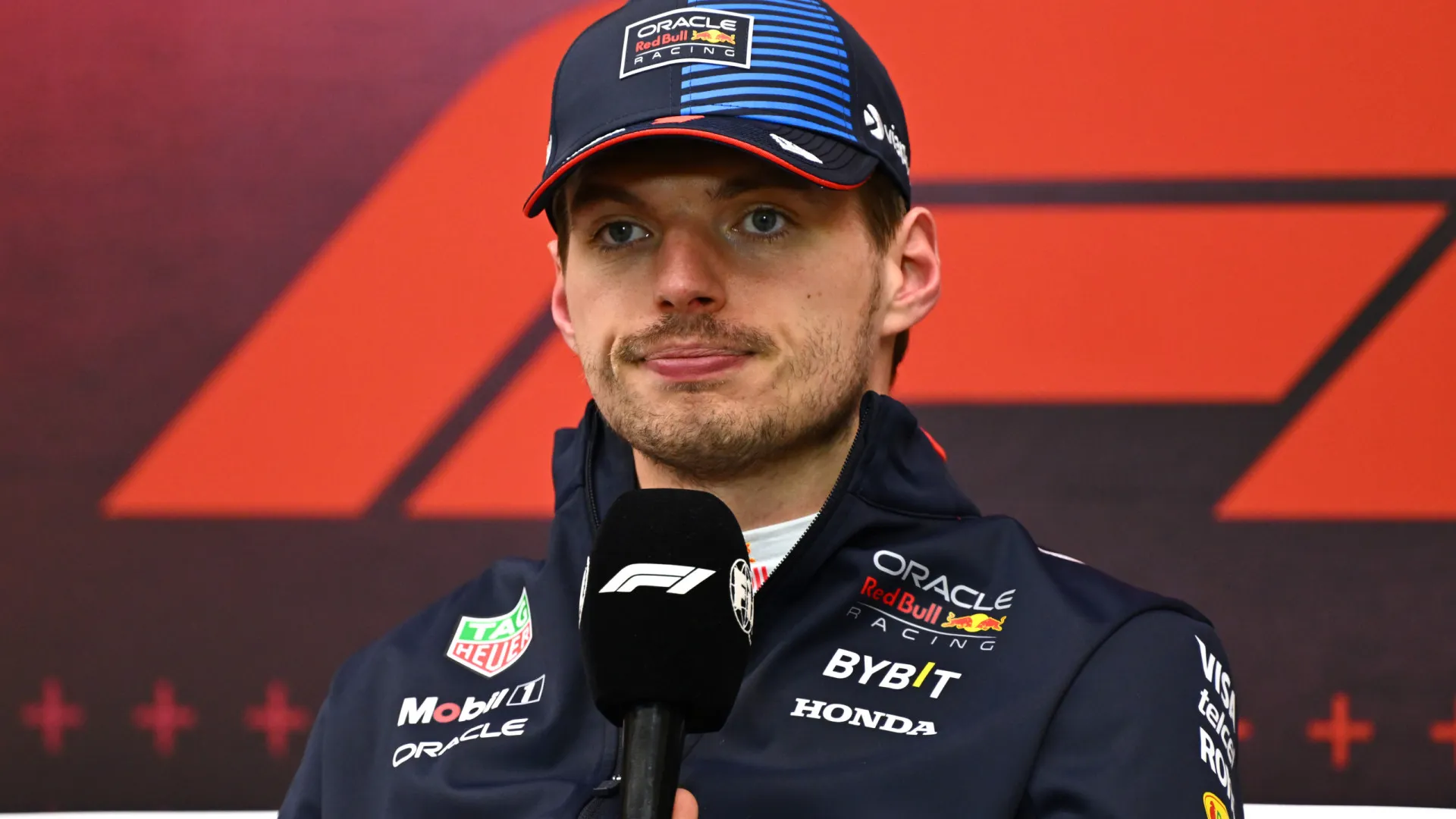 Verstappen se diz pronto para sol e chuva em SP para agarrar ‘chance de lutar pelo título’