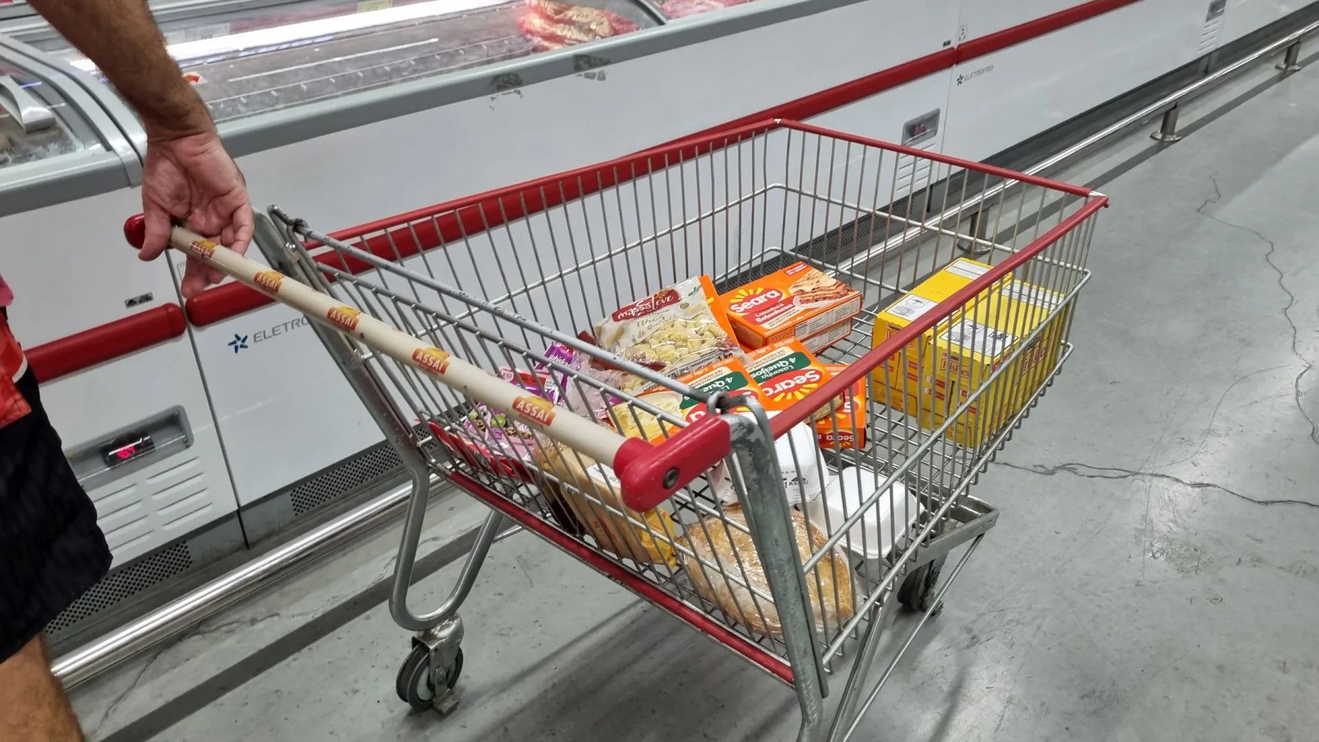 Percepção de alta nos preços dos alimentos recua, diz pesquisa Genial/Quaest