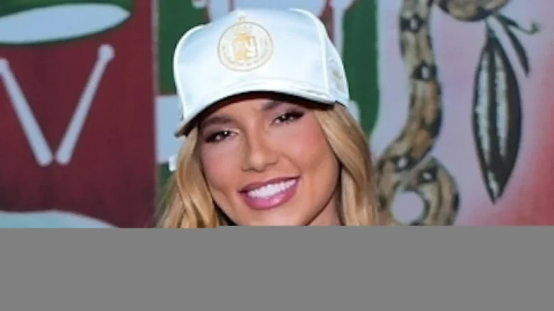 Virginia Fonseca é a WAG mais rica do mundo e supera Victoria Beckham