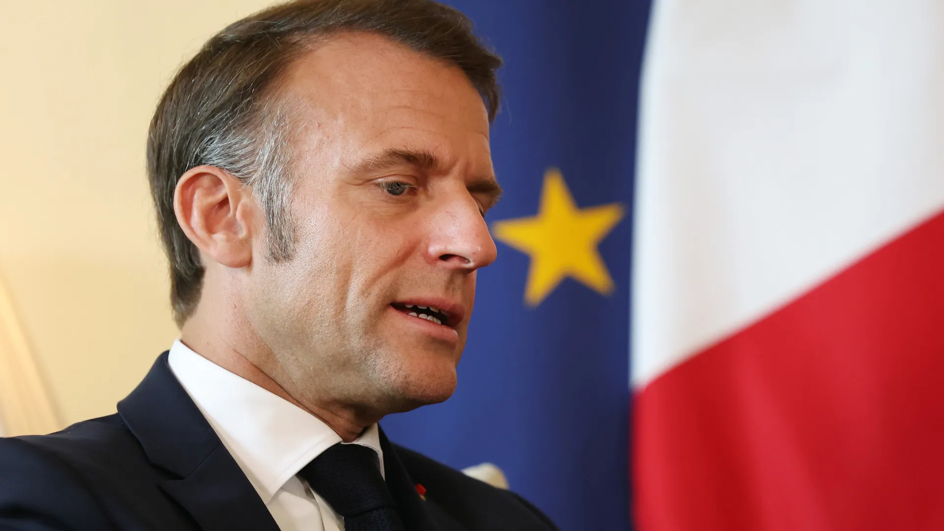 Macron diz a empresários brasileiros que assinatura de acordo UE-Mercosul pode ser no dia 20