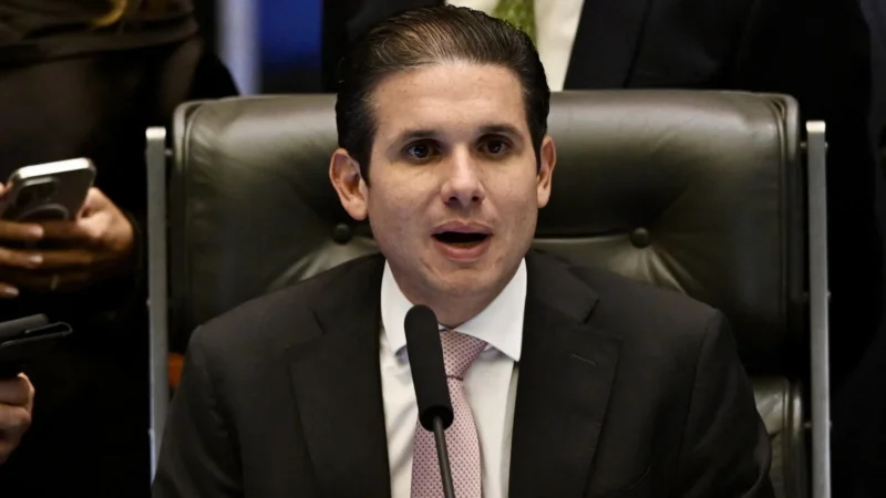 Motta indica relator de PL do devedor contumaz após pressão do governo e de parlamentares