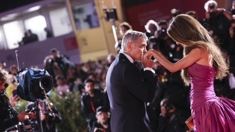 George Clooney revela segredo do casamento com Amal: “Nunca discutimos”