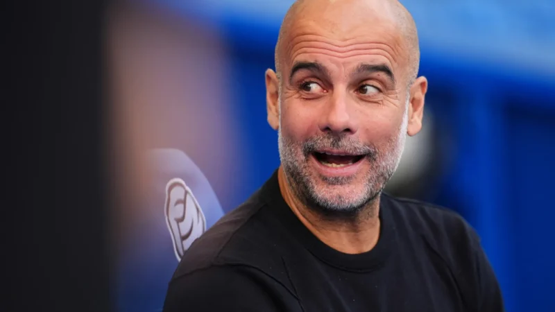 Guardiola responde aos “haters” e atira: “Não descarto o Barcelona”