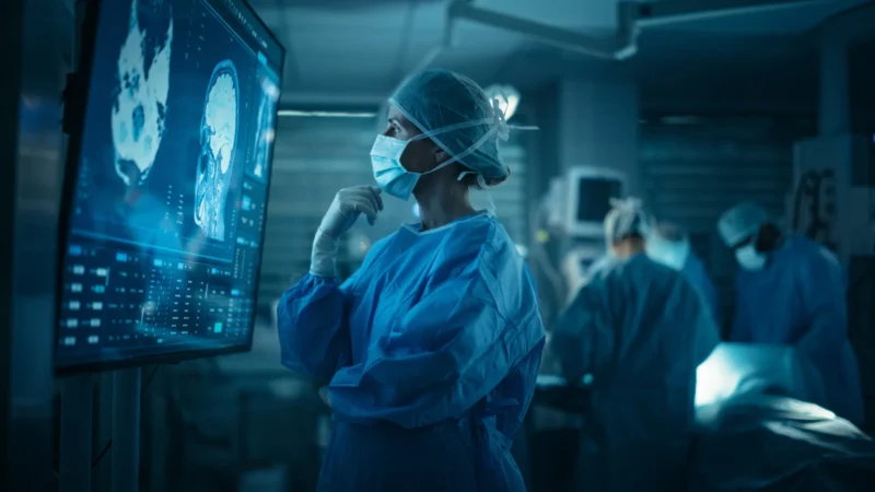 Mulher diagnosticada com câncer raro pensava estar na menopausa