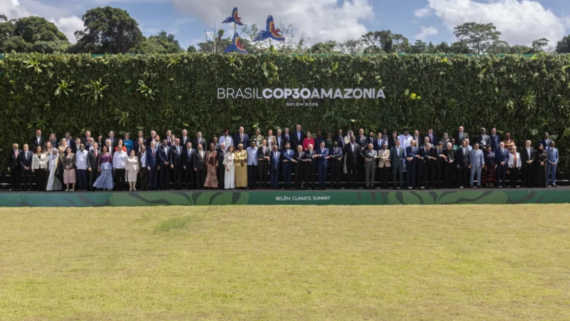 43 países assinam declaração sobre fome, pobreza e ação climática proposta pelo Brasil