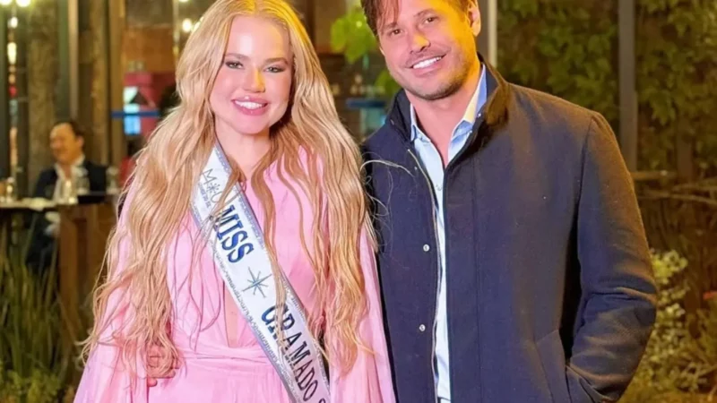 Ex divulga vídeo em que Dado Dolabella justifica agressão; assista