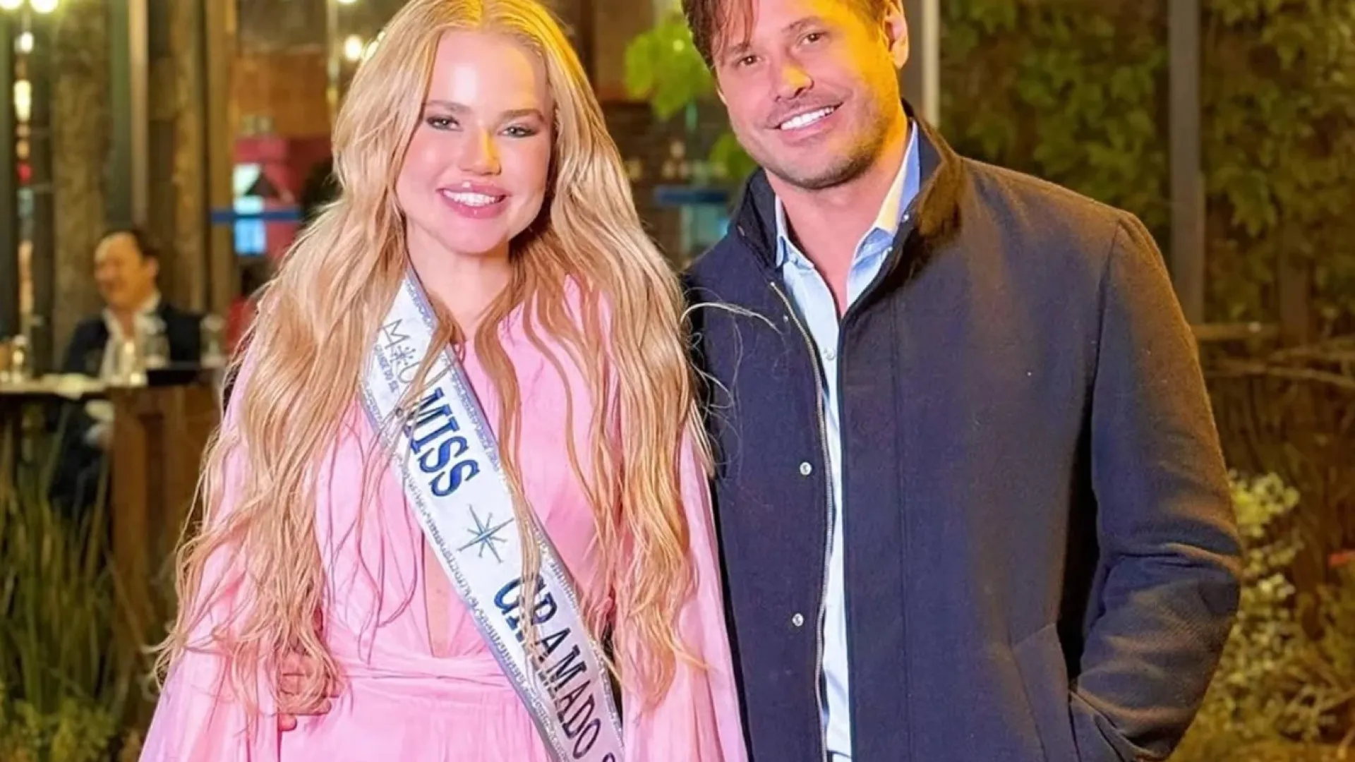 Ex divulga vídeo em que Dado Dolabella justifica agressão; assista