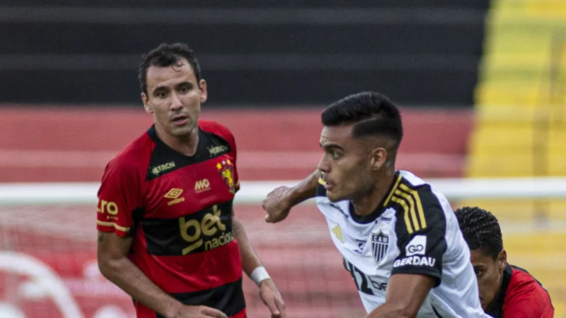 Santos fica ainda mais ameaçado, e Sport é rebaixado