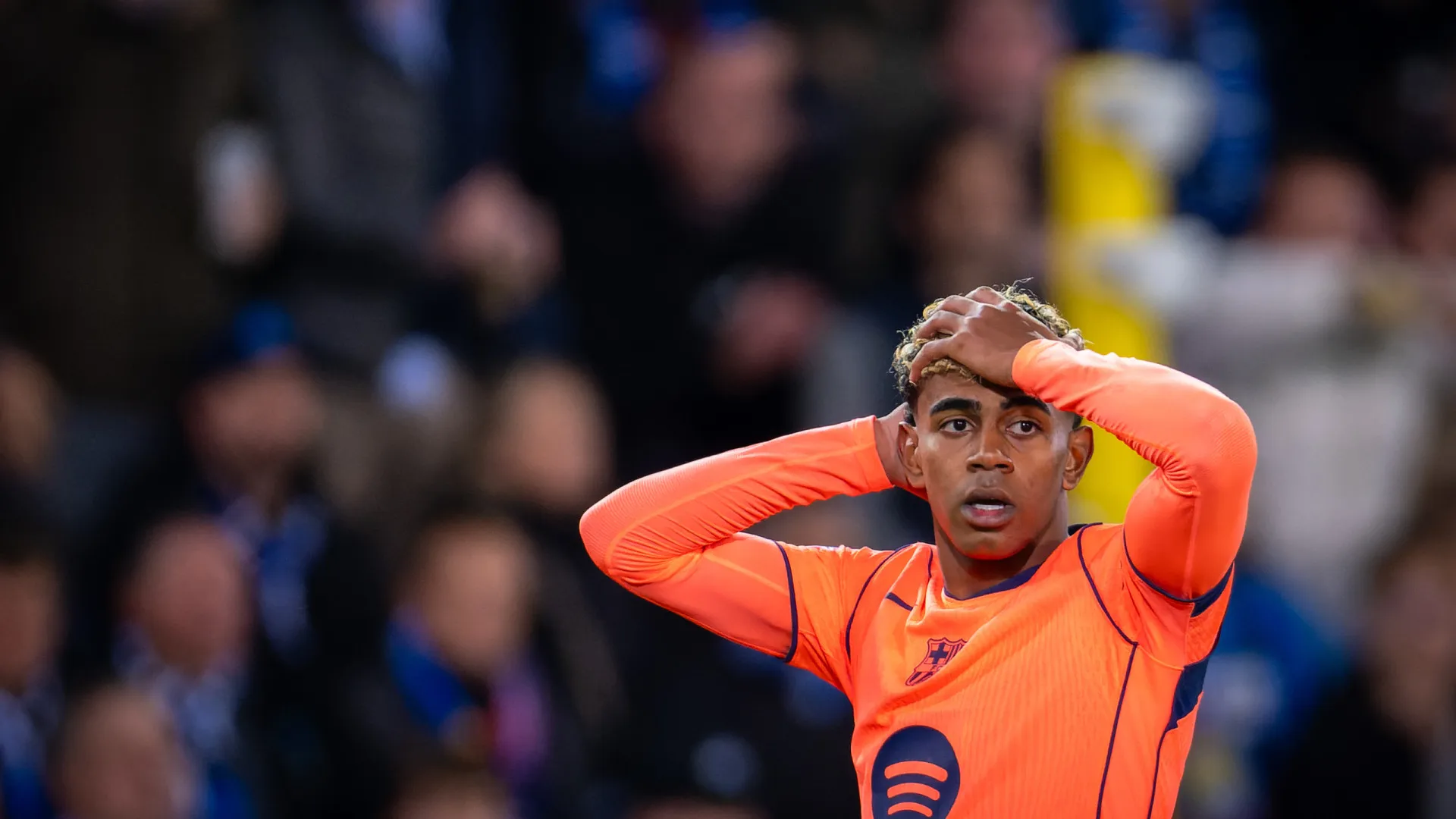 Lamine Yamal é dispensado da seleção e Barcelona entra em polêmica