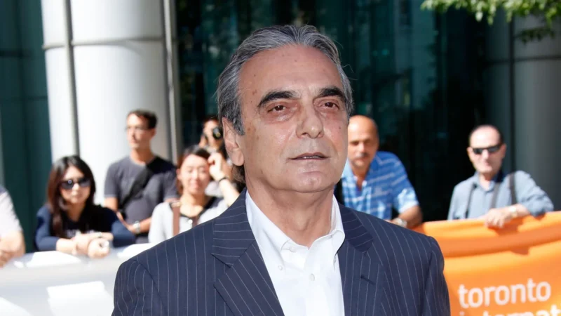 Morre Homayoun Ershadi, ator de “O Sabor da Cereja”, aos 78 anos