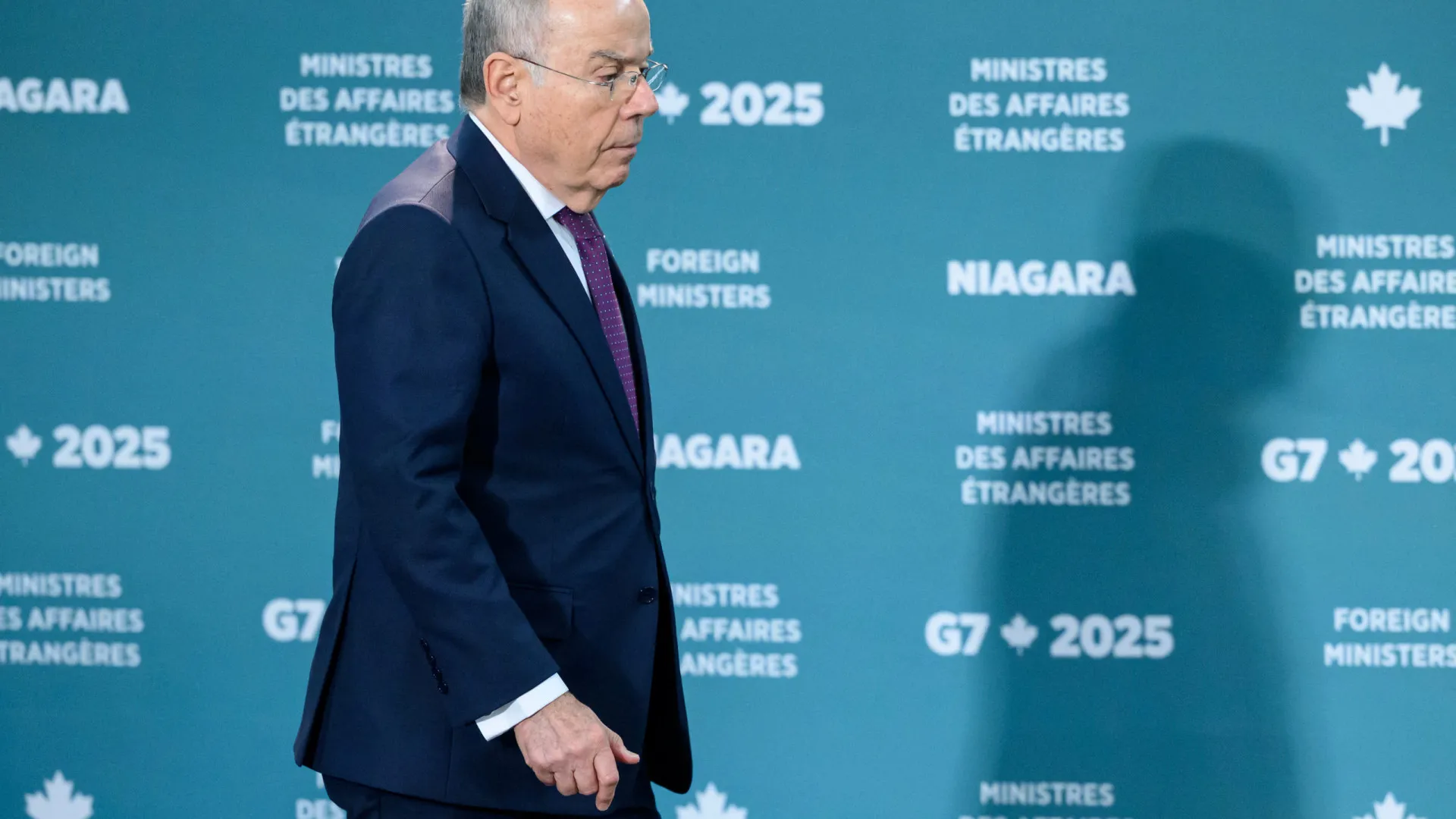 Mauro Vieira encontra chefe da diplomacia de Trump e diz que enviou proposta aos EUA