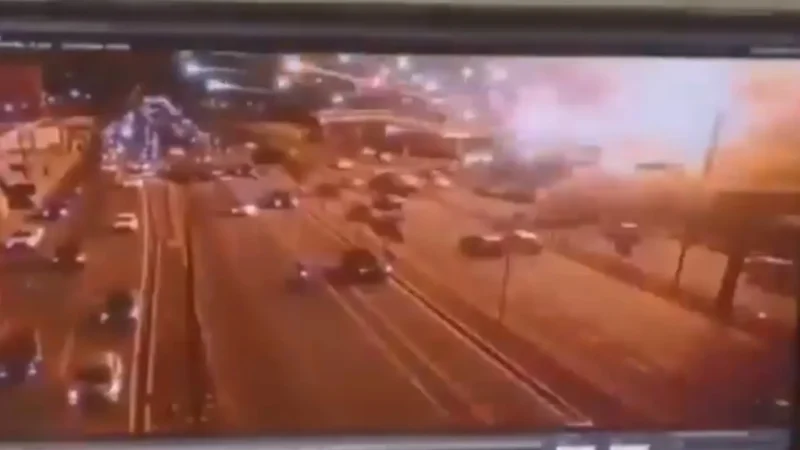 Explosão em depósito de fogos no Tatuapé deixa um morto e dez feridos