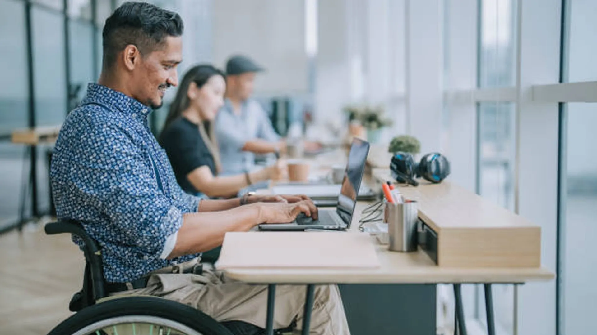 Governo de SP contrata equipe só de PcDs para digitalizar 1,6 milhão de documentos