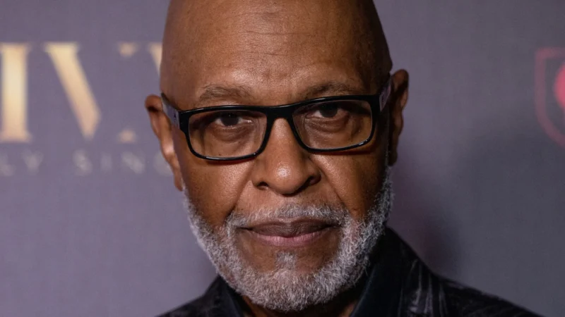 Ator de Grey’s Anatomy James Pickens Jr. revela câncer de próstata