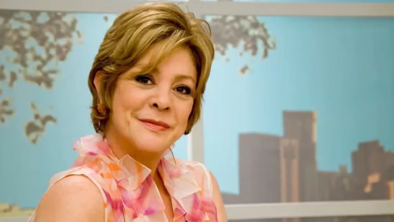 Morre Ione Borges, conhecida pelo programa Mulheres, aos 73 anos