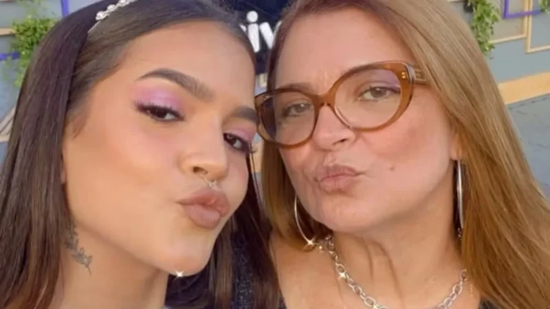 Débora Maia, mãe da atriz Mel Maia, é encontrada morta em casa