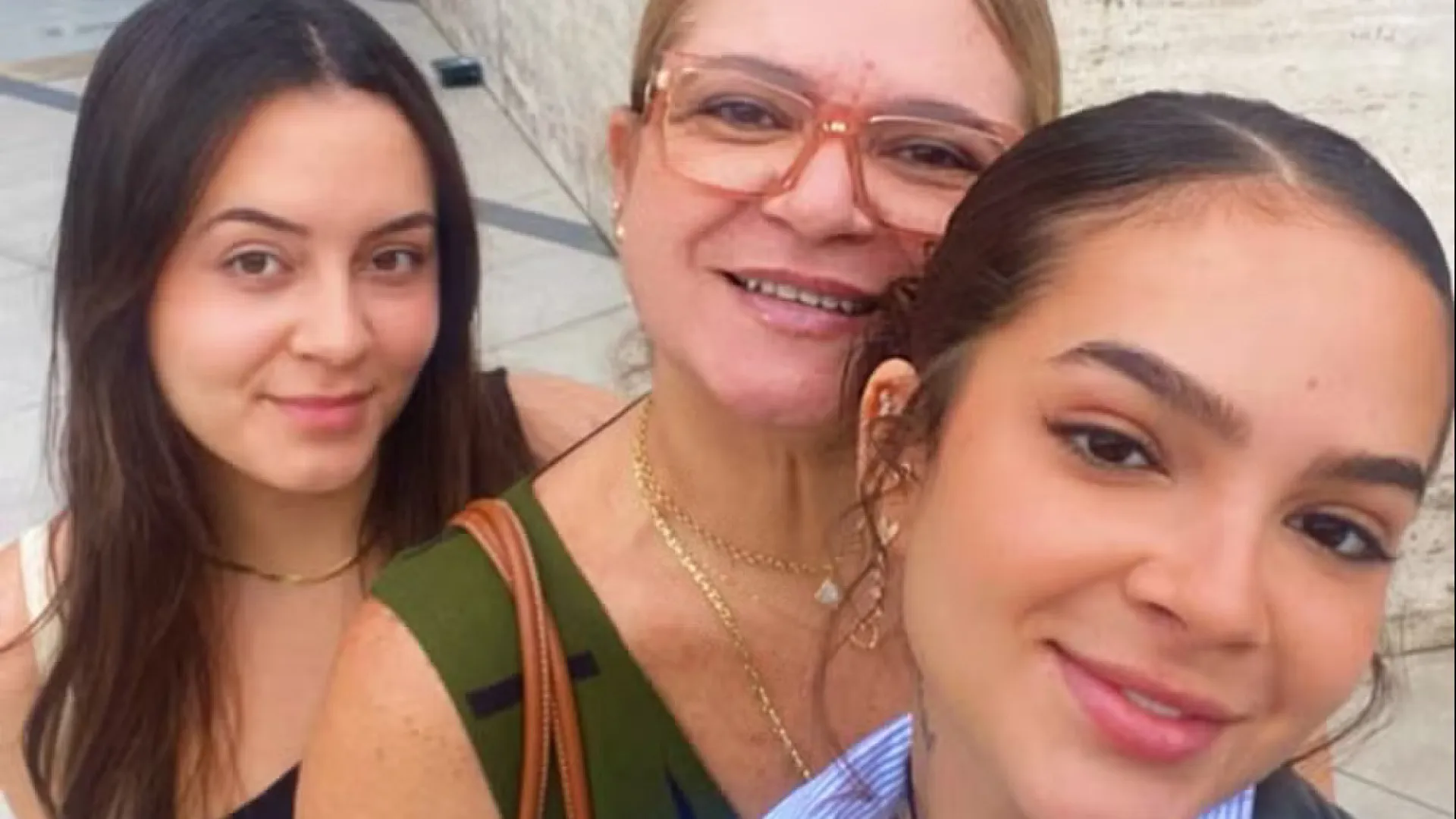 Corpo da mãe de Mel Maia será velado e cremado no Rio de Janeiro