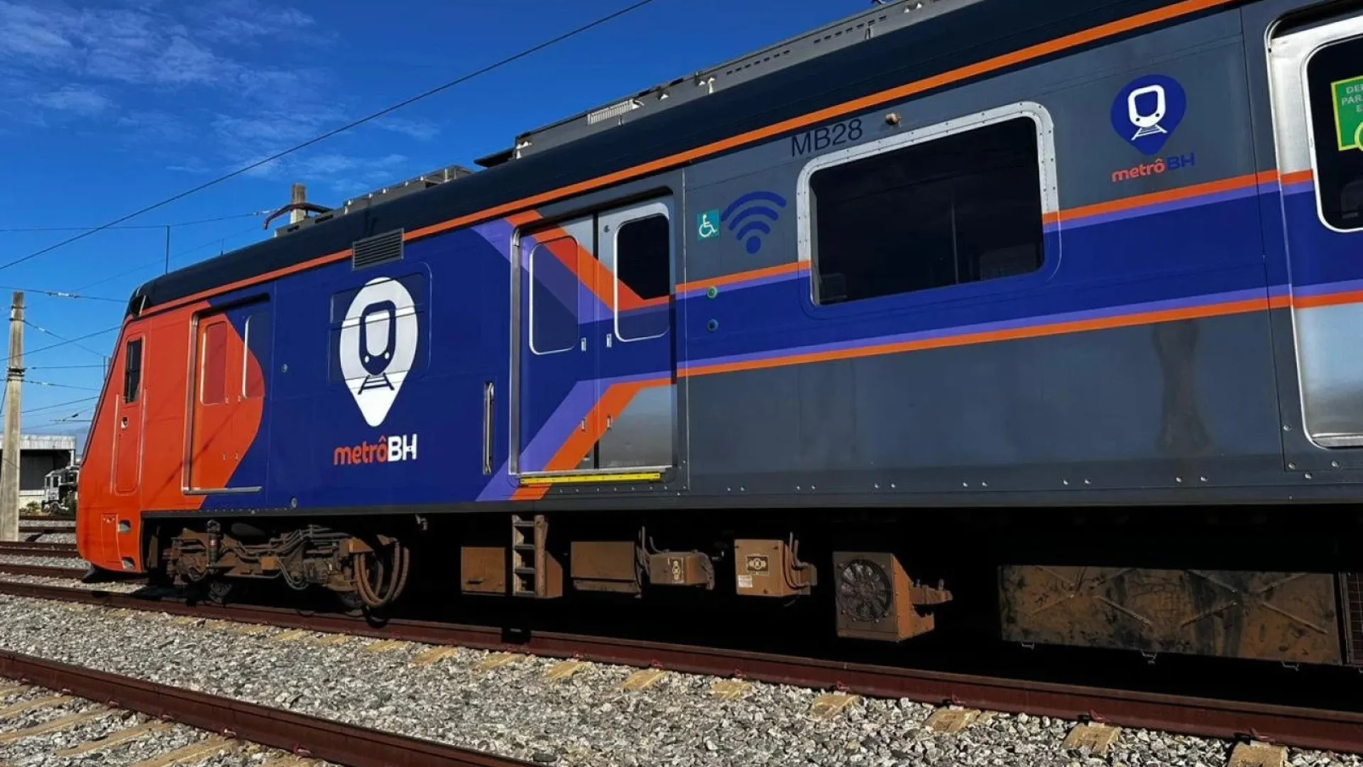 Trabalhador morre durante obra no metrô de Belo Horizonte