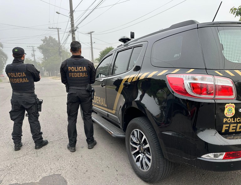 Operação Tacada Final: PF desarticula grupo que armazenava e transportava quase uma tonelada de cocaína em MT