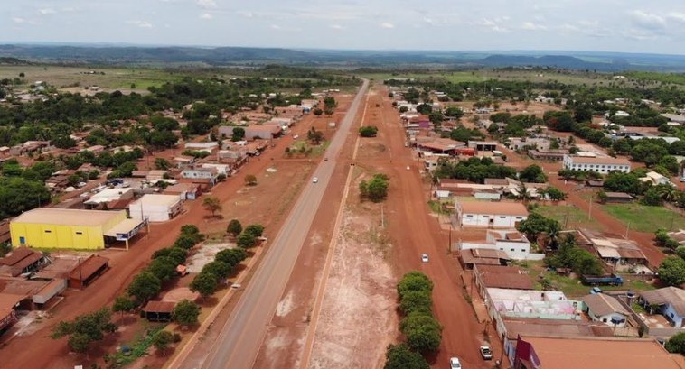 Justiça Eleitoral realiza mutirão de biometria em União do Norte, em Peixoto de Azevedo