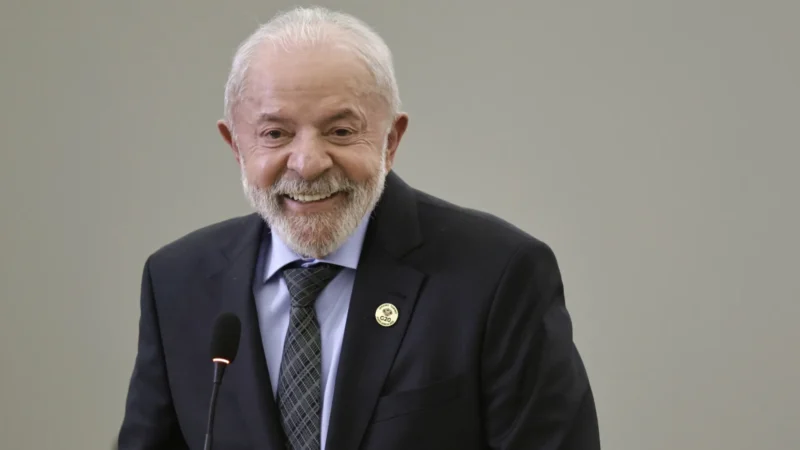 Lula celebra abertura de mais de 500 mercados de exportação agropecuária