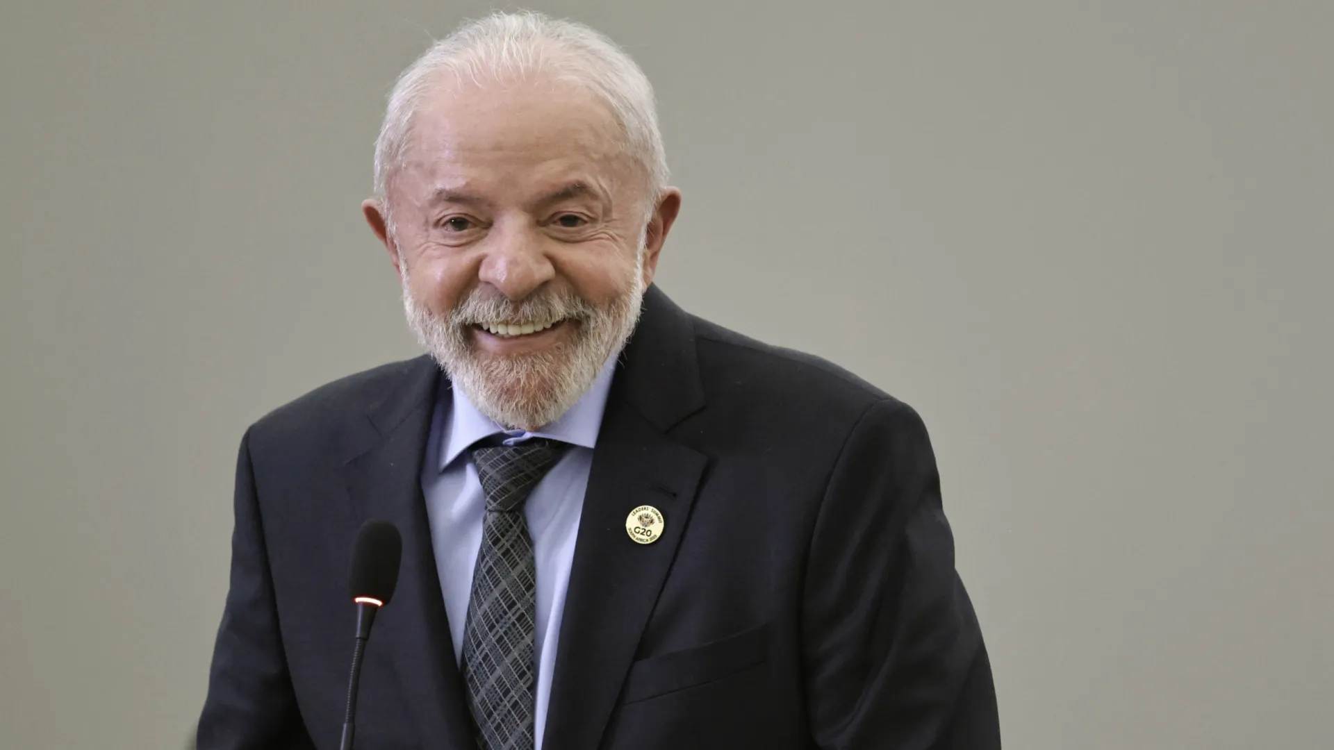 Lula celebra abertura de mais de 500 mercados de exportação agropecuária