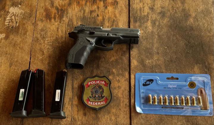 Polícia Federal deflagra 2ª fase da Operação Quatro Rodas em MT