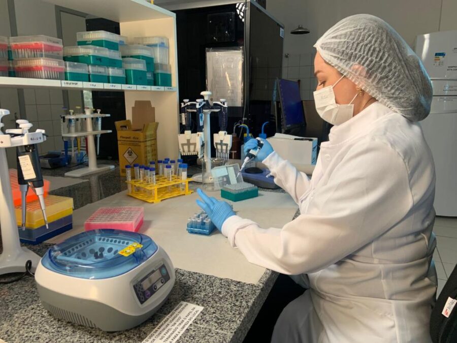 Politec entrega mais de 70 mil laudos periciais em Mato Grosso em 2025