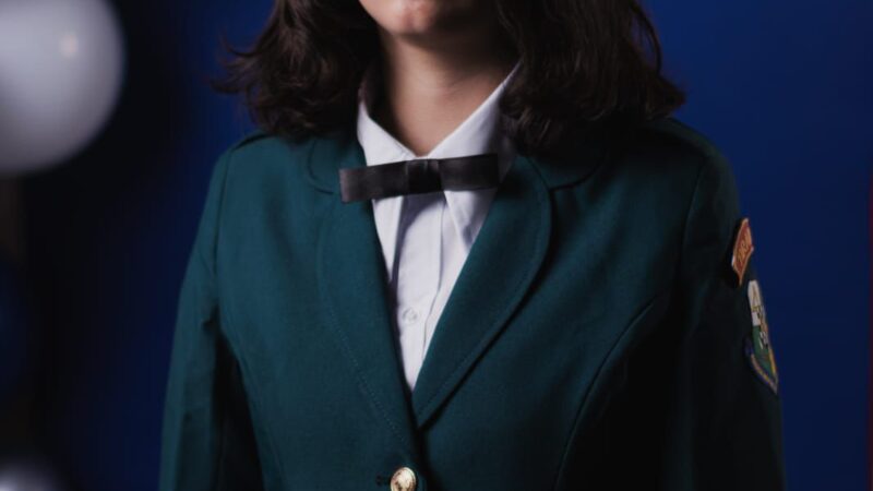 Aluna da Escola Tiradentes conquista intercâmbio para a Inglaterra