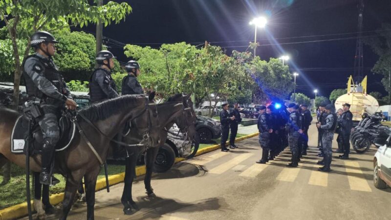 Reconhecimento facial resulta na prisão de dois foragidos em Chapada dos Guimarães