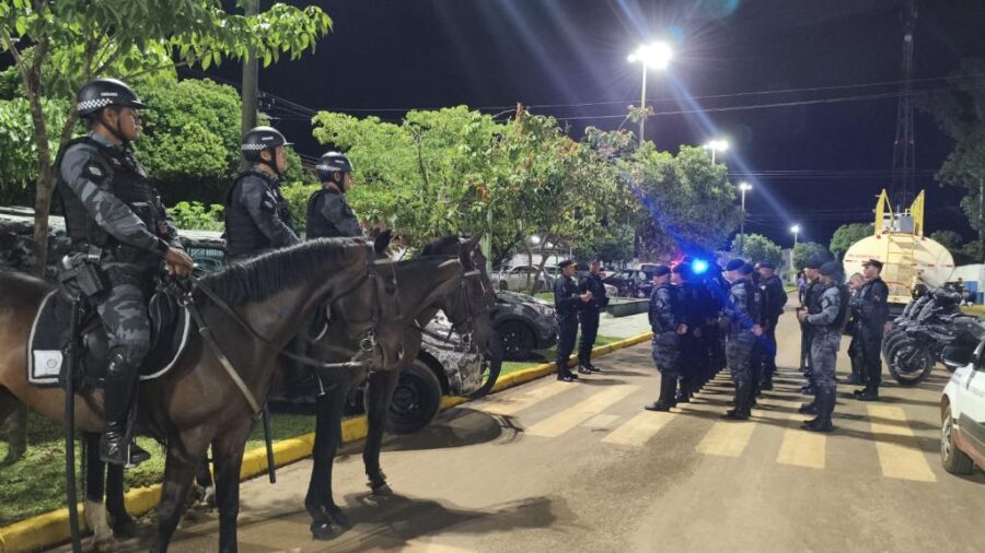 Reconhecimento facial resulta na prisão de dois foragidos em Chapada dos Guimarães