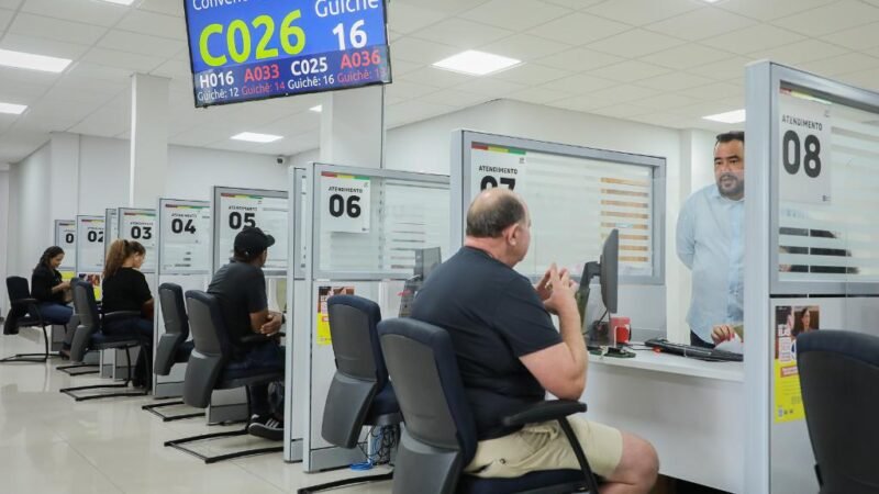 Unidades do Detran-MT em todo o Estado estarão fechadas no Natal e Ano Novo