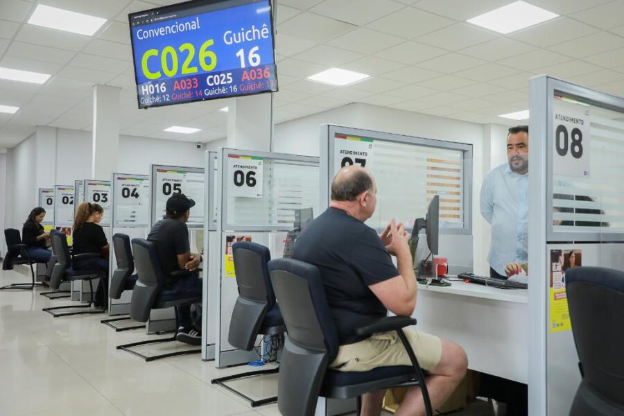 Unidades do Detran-MT em todo o Estado estarão fechadas no Natal e Ano Novo