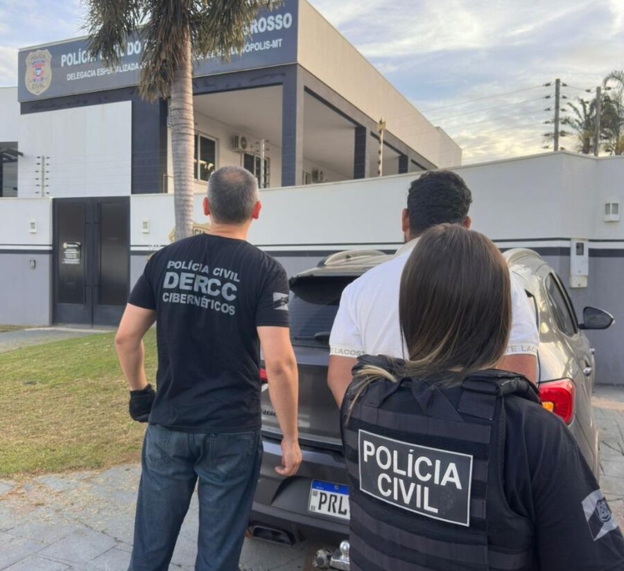 Polícia Civil cumpre 22 ordens judiciais em operação contra golpe do “falso médico”