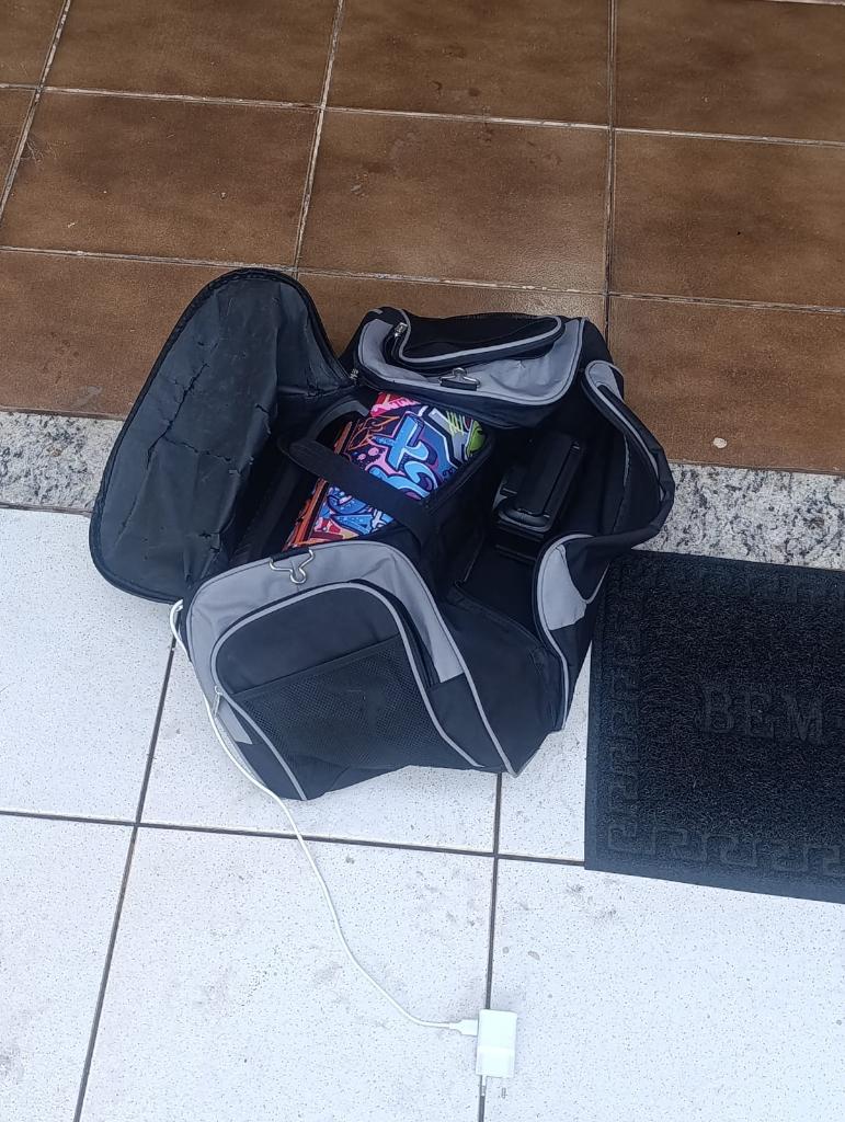 Homem é preso após invadir e furtar residência em Barra do Garças