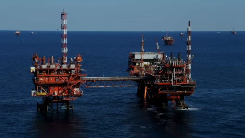 Petrobras recebe autorização para operar nova plataforma no pré-sal