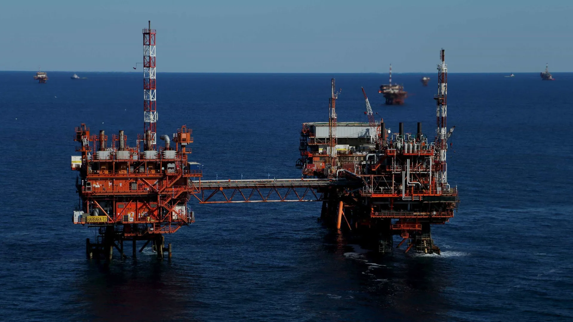 Petrobras recebe autorização para operar nova plataforma no pré-sal