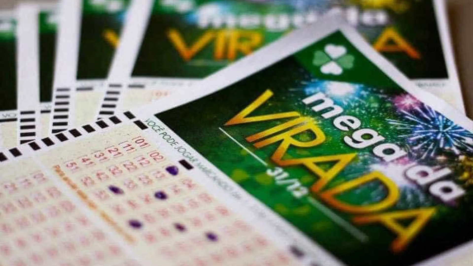 Mega da Virada entra na reta final para apostas físicas e online