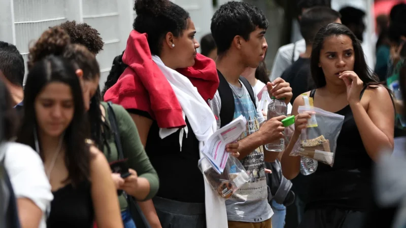 USP divulga lista de aprovados para a 2ª fase da Fuvest 2026