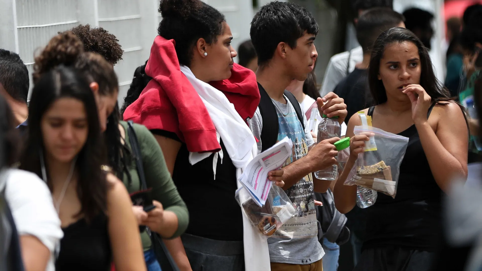 USP divulga lista de aprovados para a 2ª fase da Fuvest 2026