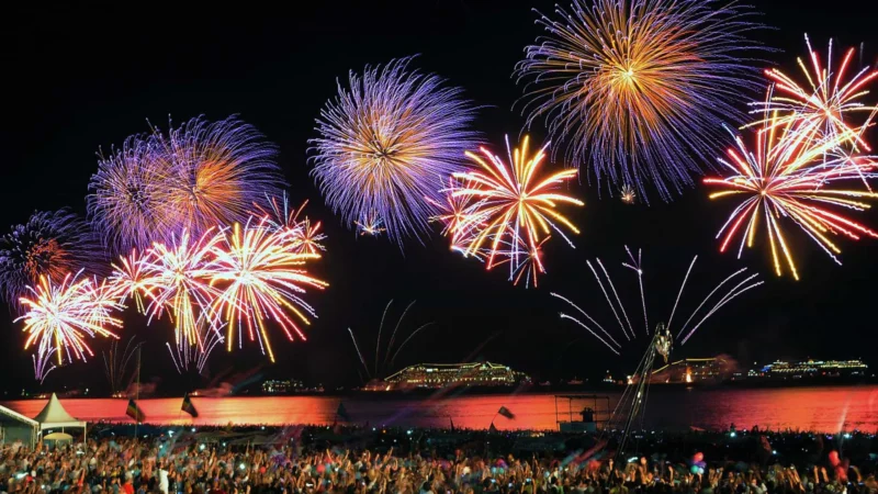 Réveillon do Rio pode injetar R$ 3,34 bilhões na economia da cidade